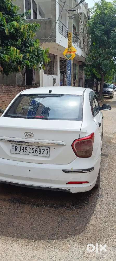 Hyundai Xcent Prime 2016