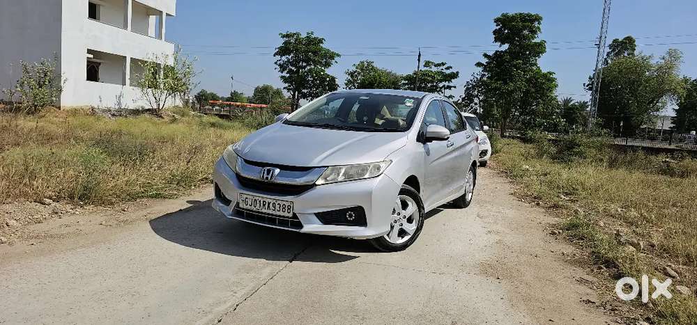 Honda City 2015 Cng 115020 Km Driven