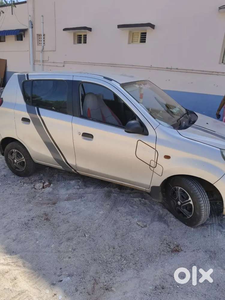 Maruti Suzuki Alto 2017
