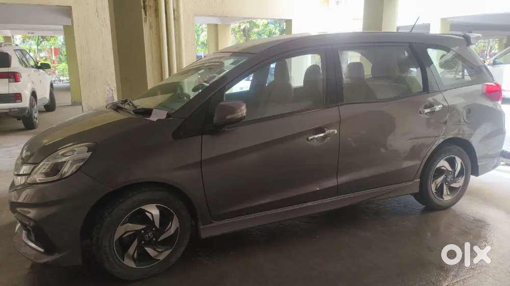 Honda Mobilio Diesel 2014