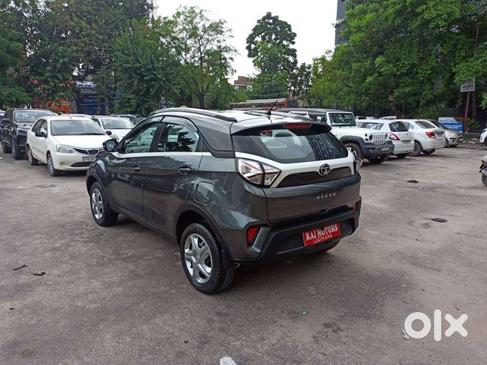 Tata Nexon Amt Xza Plus, 2021, Petrol