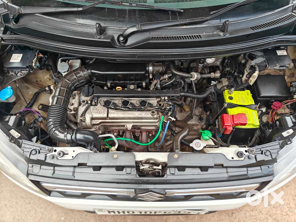 Maruti Suzuki Wagon R Cng Lxi Opt, 2020, Cng & Hybrids