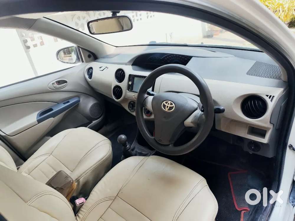 Toyota Etios Liva 2015 Year Diesel