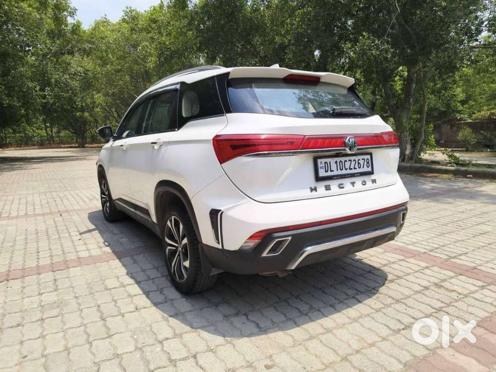 Mg Hector Sharp Dct Petrol, 2025, Petrol
