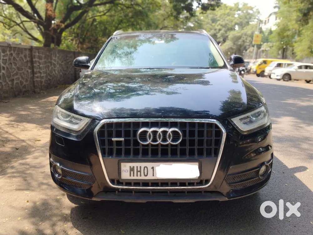 Audi Q3 35tdi Premium, 2014, Diesel