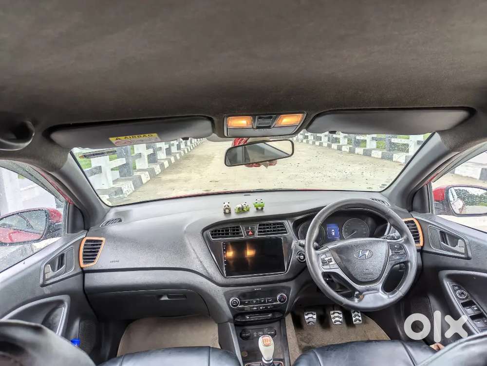 Hyundai I20 Active 2017 Petrol 58000 Km Driven