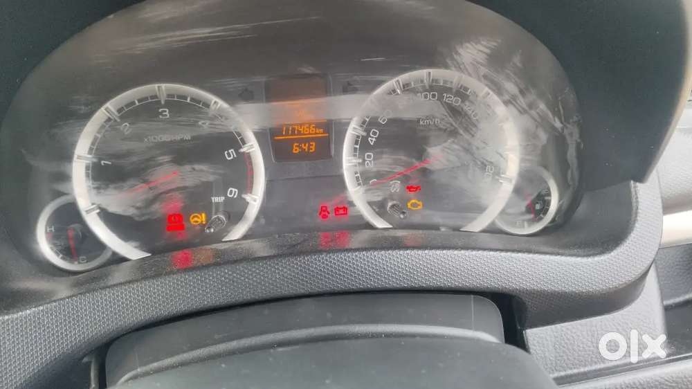 Maruti Suzuki Swift Vdi 2017 Km Driven