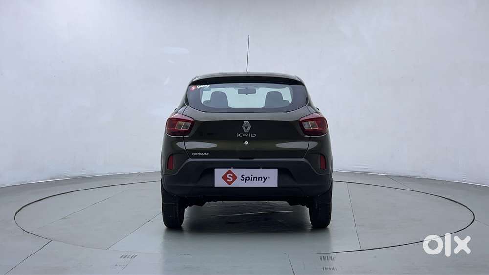 Renault Kwid Rxt 1.0, 2025, Petrol