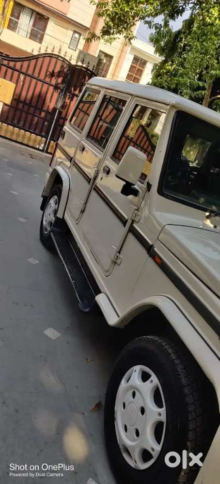 Mahindra Bolero 2018