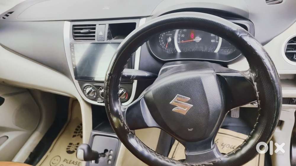 Maruti Suzuki Celerio Petrol Manual 2014