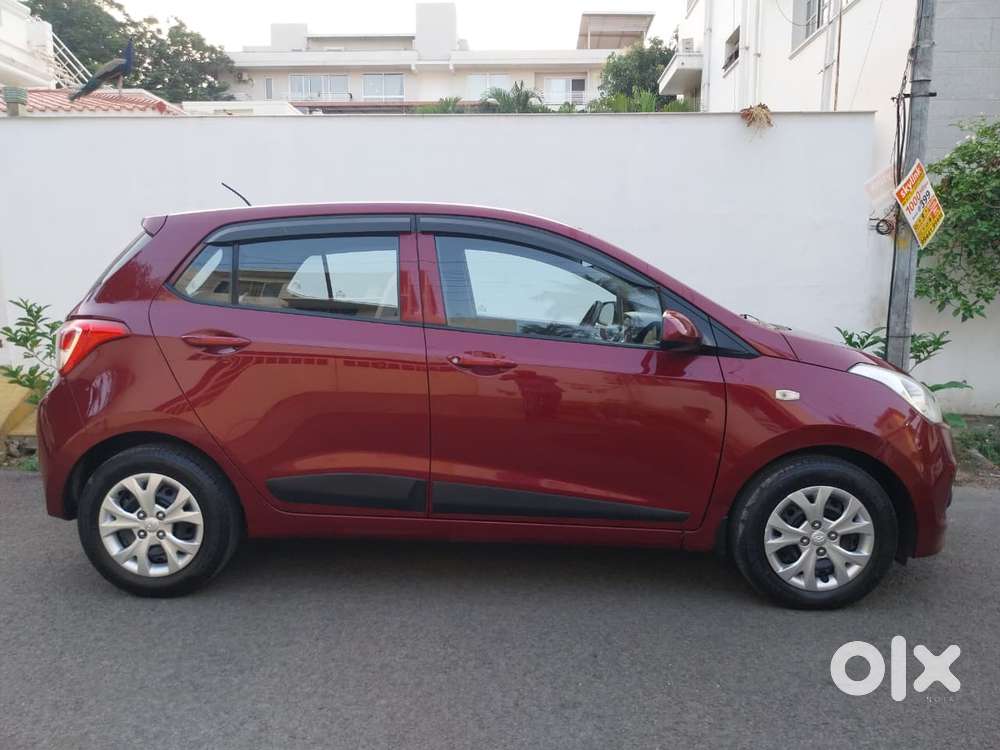Hyundai Grand I10, 2014, Petrol