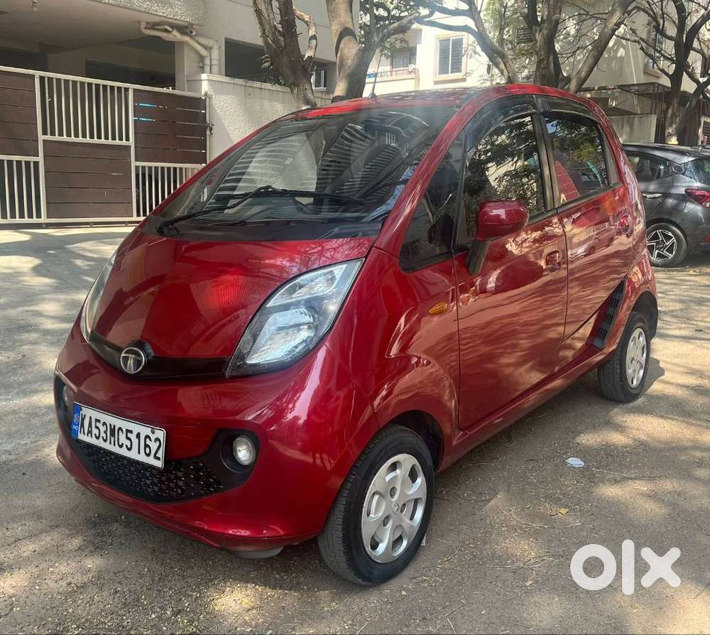 Tata Nano Twist Xt 2015