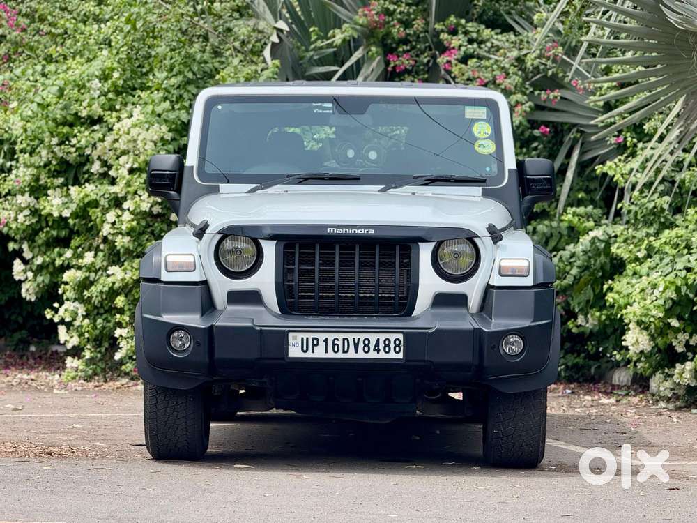 Mahindra Thar Lx 4x4 Hardtop, 2023, Diesel