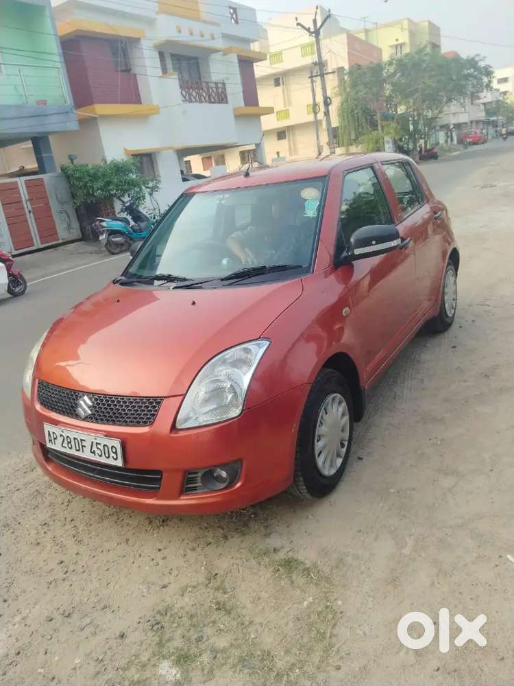 Maruti Suzuki Swift 2010