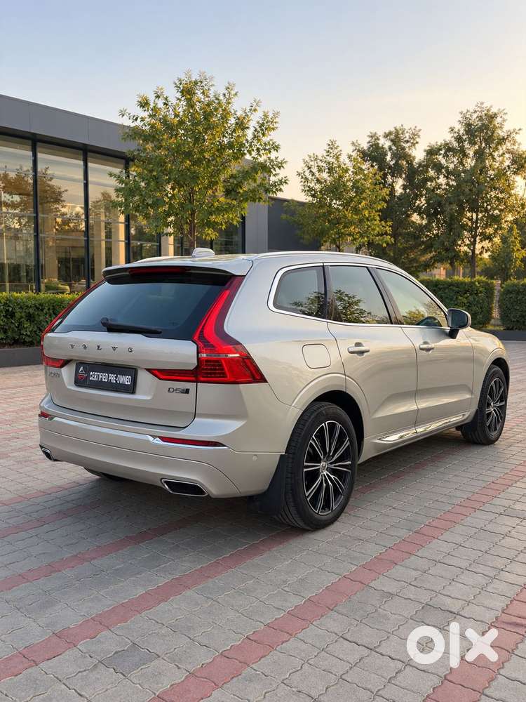 Volvo Xc60 D5 Inscription, 2019, Diesel