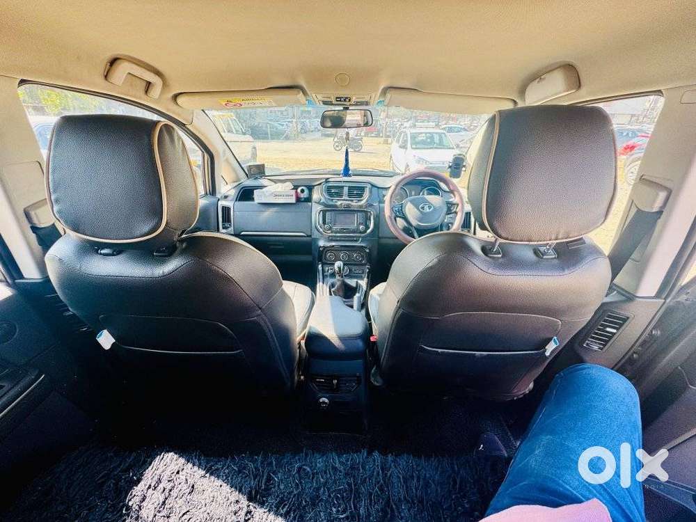 Tata Hexa Xm, 2017, Diesel