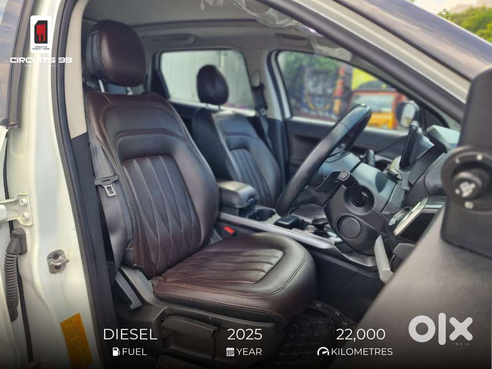 Tata Harrier Pure Plus At, 2025, Diesel