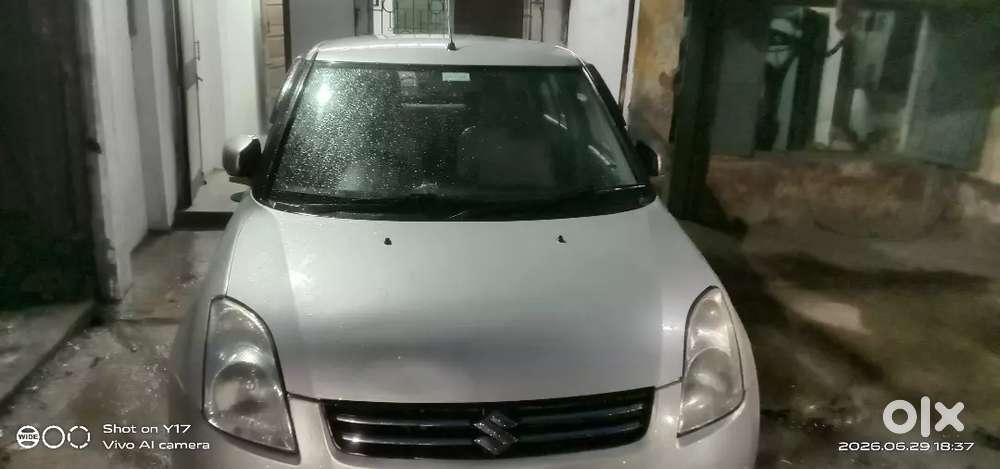Maruti Suzuki Swift Dzire 2009