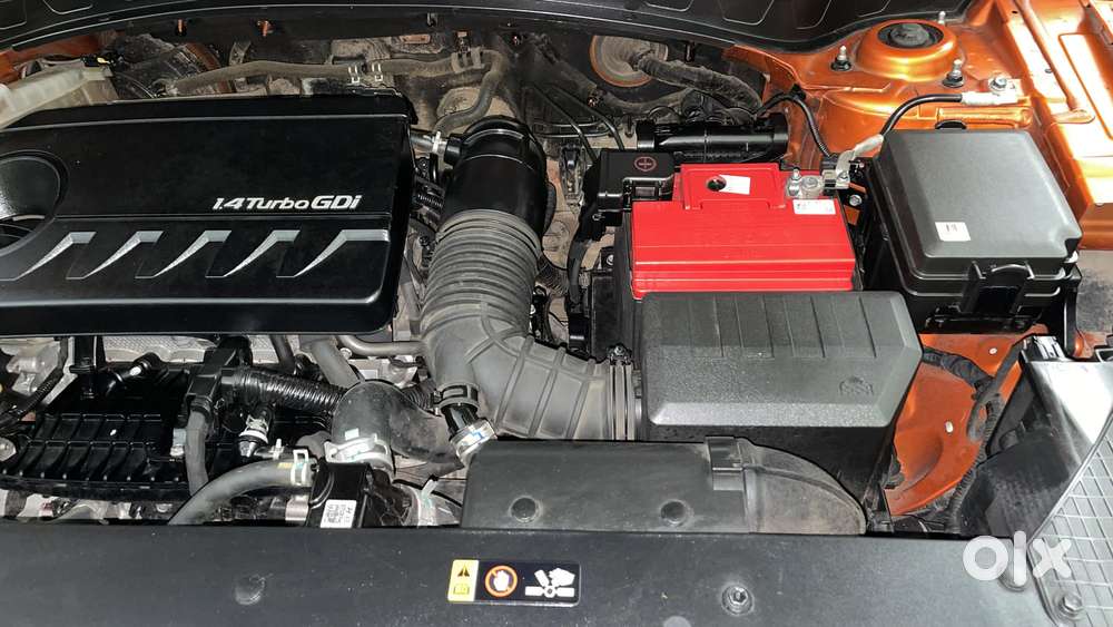 Kia Seltos 1.4 Gtx+ Mt, 2019, Petrol