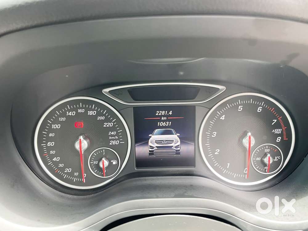 Mercedes-benz B Class 180 Sportz Petrol, 2016, Petrol