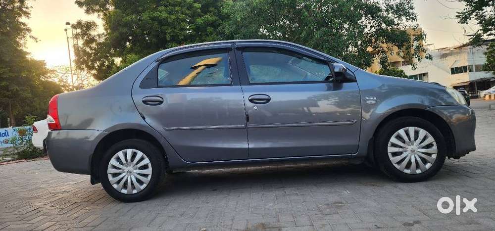 Toyota Etios G Exclusive, 2013, Petrol