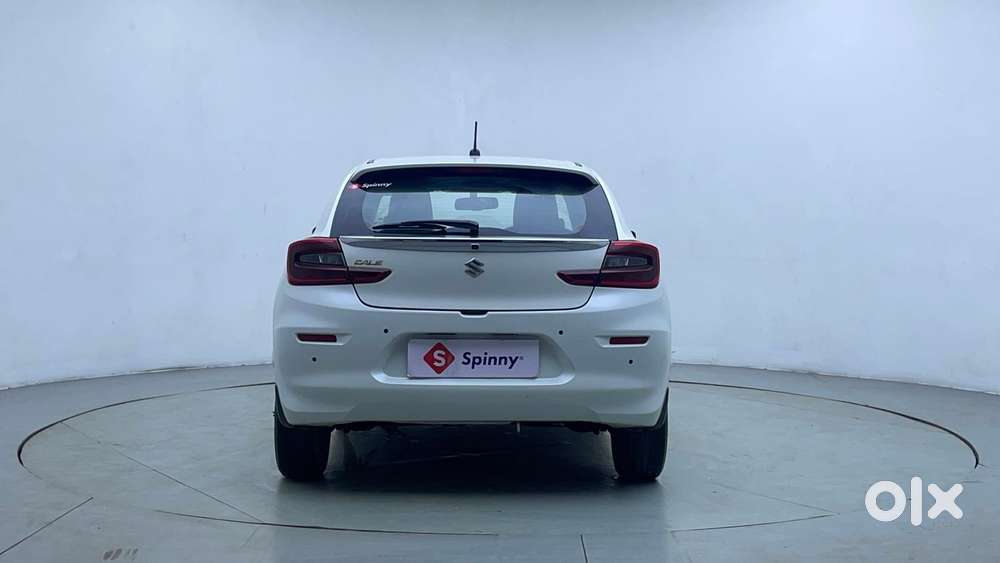 Maruti Suzuki Baleno 1.2 Alpha At, 2022, Petrol