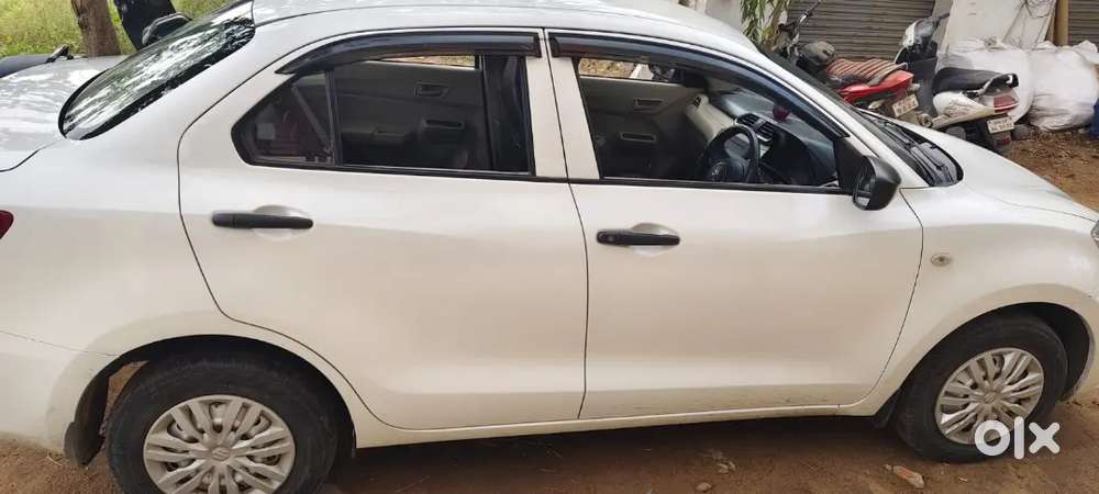 Maruti Suzuki Dzire 2023 Cng & Hybrids 50000 Km Driven