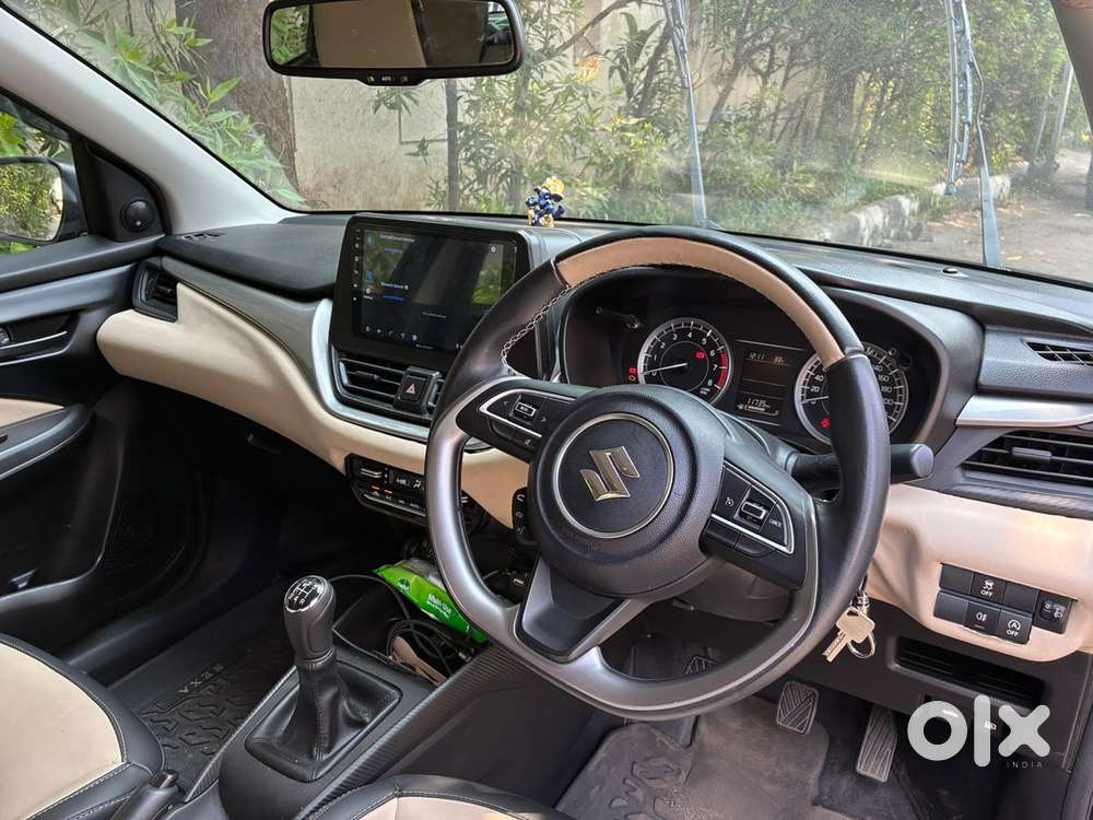 Maruti Suzuki Baleno 2023