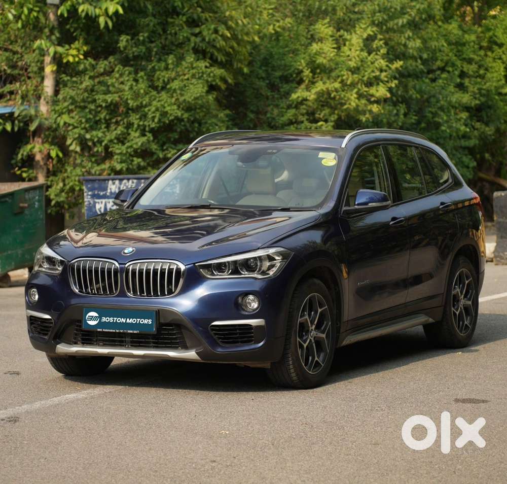 Bmw X1 2.0 Sdrive20d Xline, 2017, Diesel