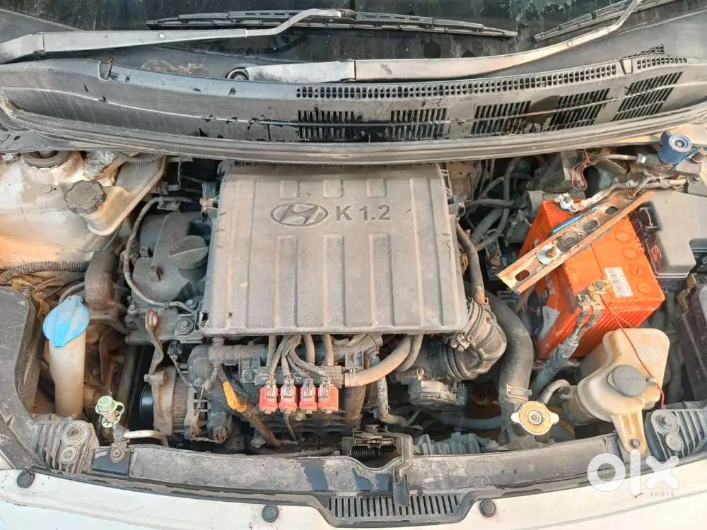 Hyundai Grand I10 2016