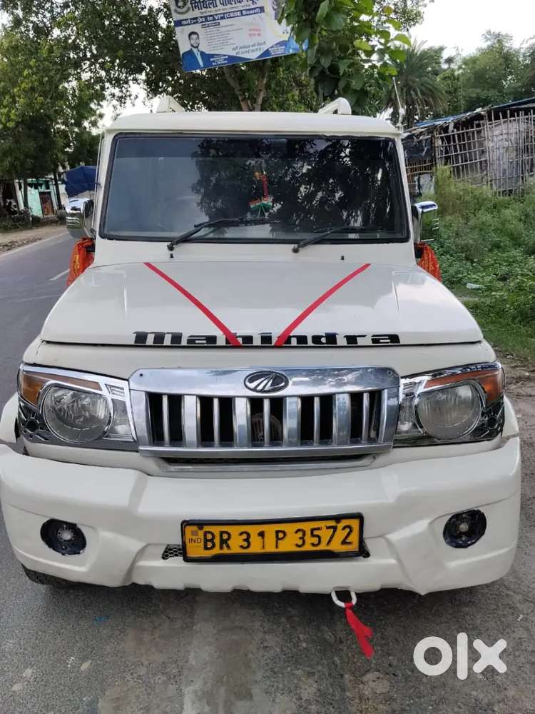 Mahindra Bolero Diesel 2012