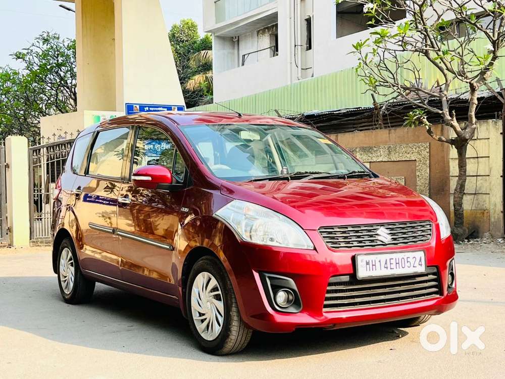 Maruti Suzuki Ertiga Vdi Shvs, 2014, Diesel