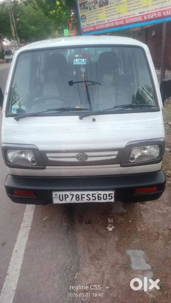 Maruti Omni 2019 Petrol C,n,g
