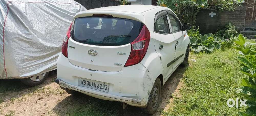 Hyundai Eon 2016
