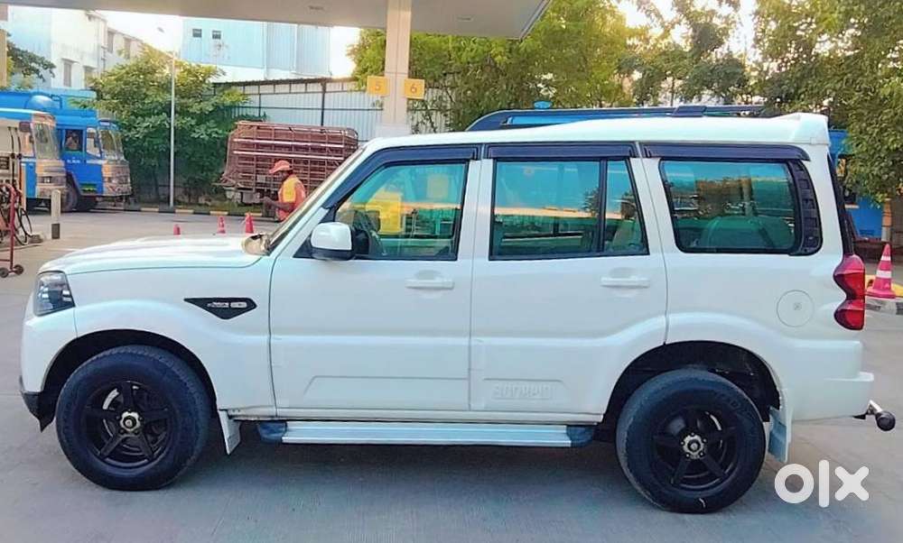 Mahindra Scorpio S3, 2018, Diesel