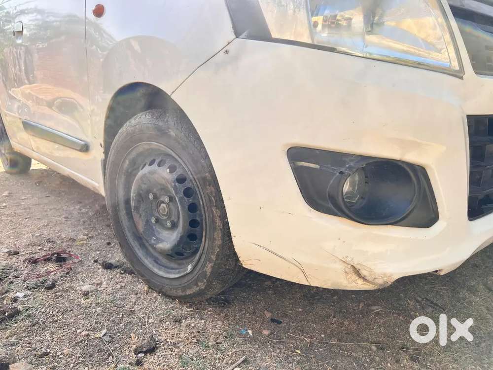 Maruti Suzuki Wagon R 1.0 2016 Petrol Cng 103000 Km Driven