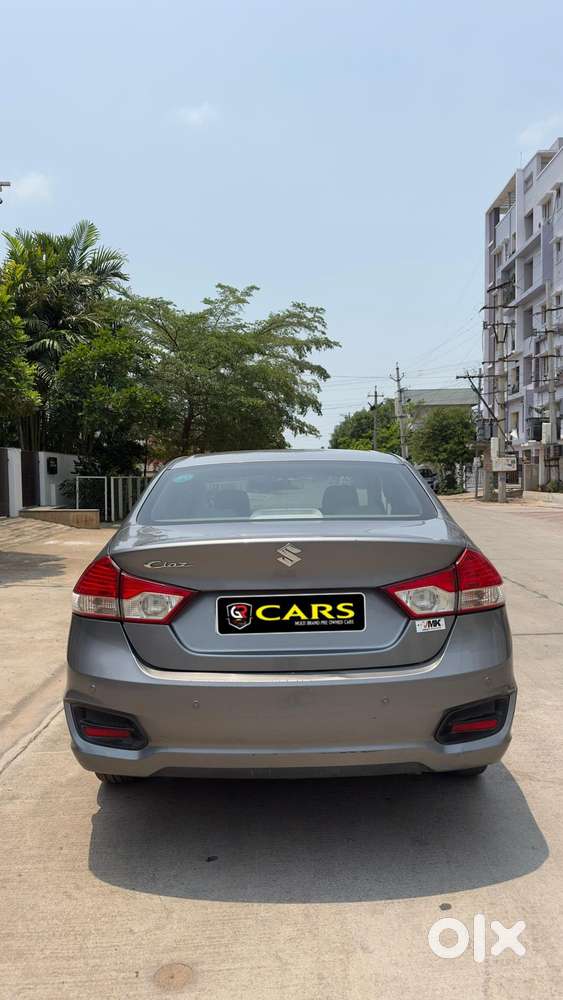 Maruti Suzuki Ciaz Smart Hybrid Delta , 2017, Petrol