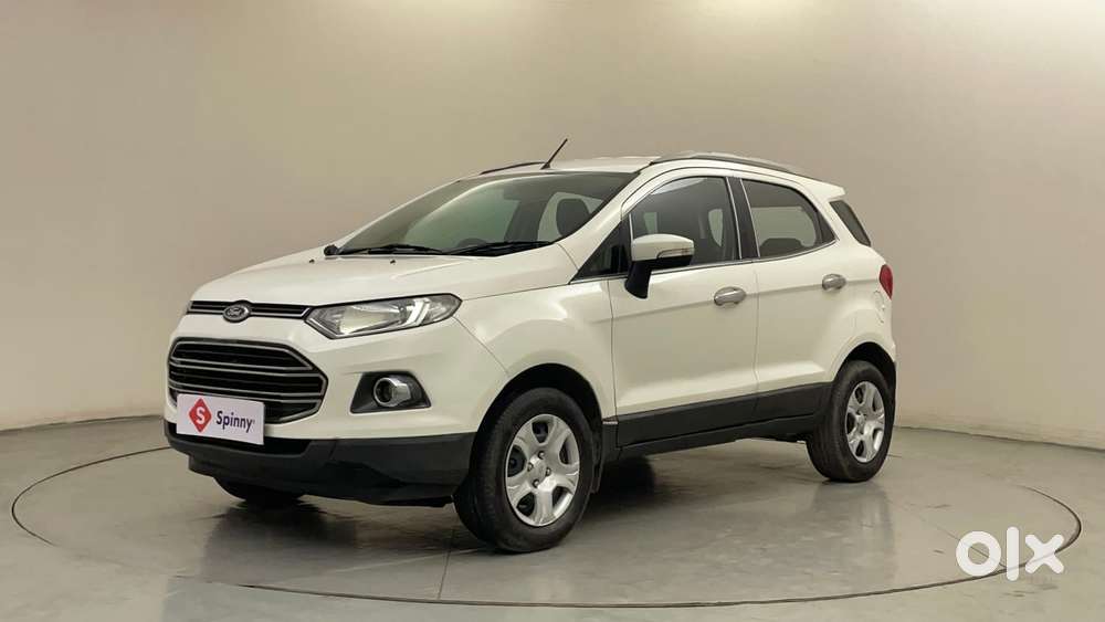 Ford Ecosport 1.5 Diesel Trend, 2015, Diesel