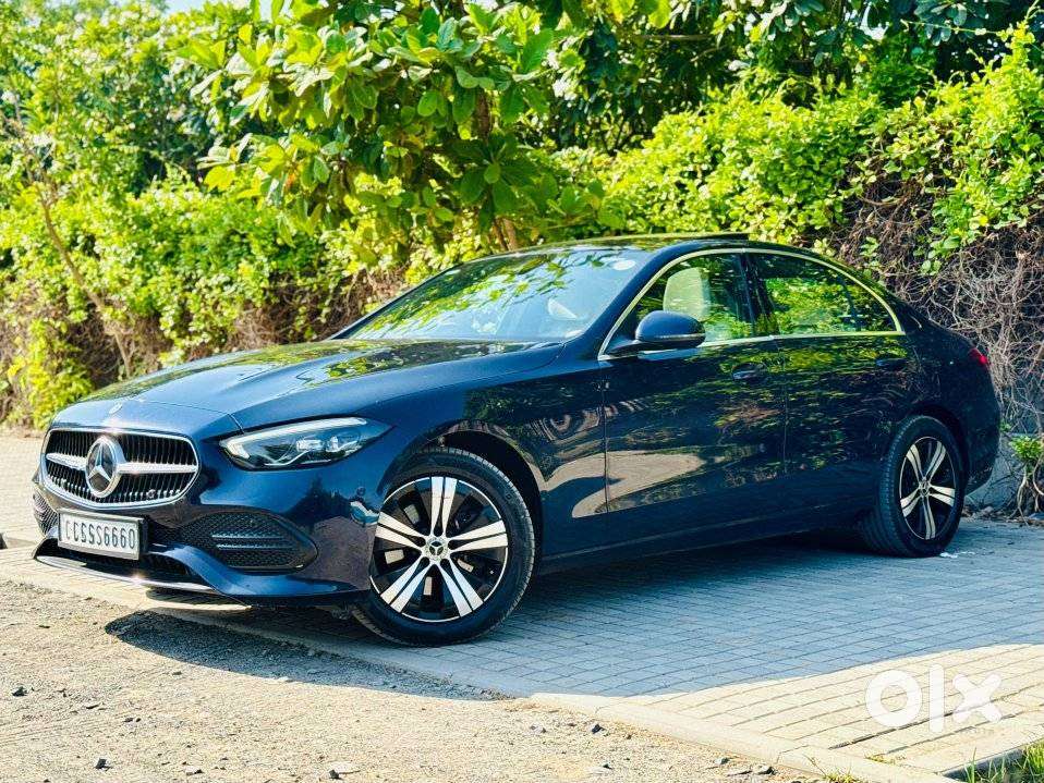 Mercedes-benz C-class C 220d, 2023, Diesel