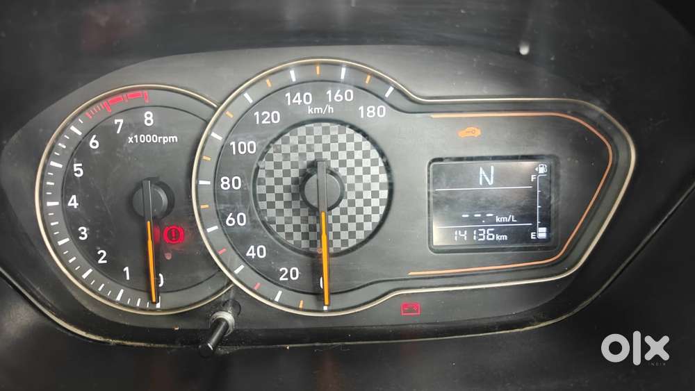 Hyundai Santro Sportz Amt, 2019, Petrol