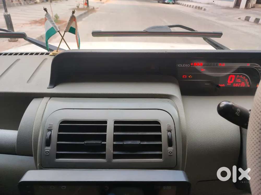 Mahindra Bolero Power Plus Sle 2018 Diesel Well Maintained