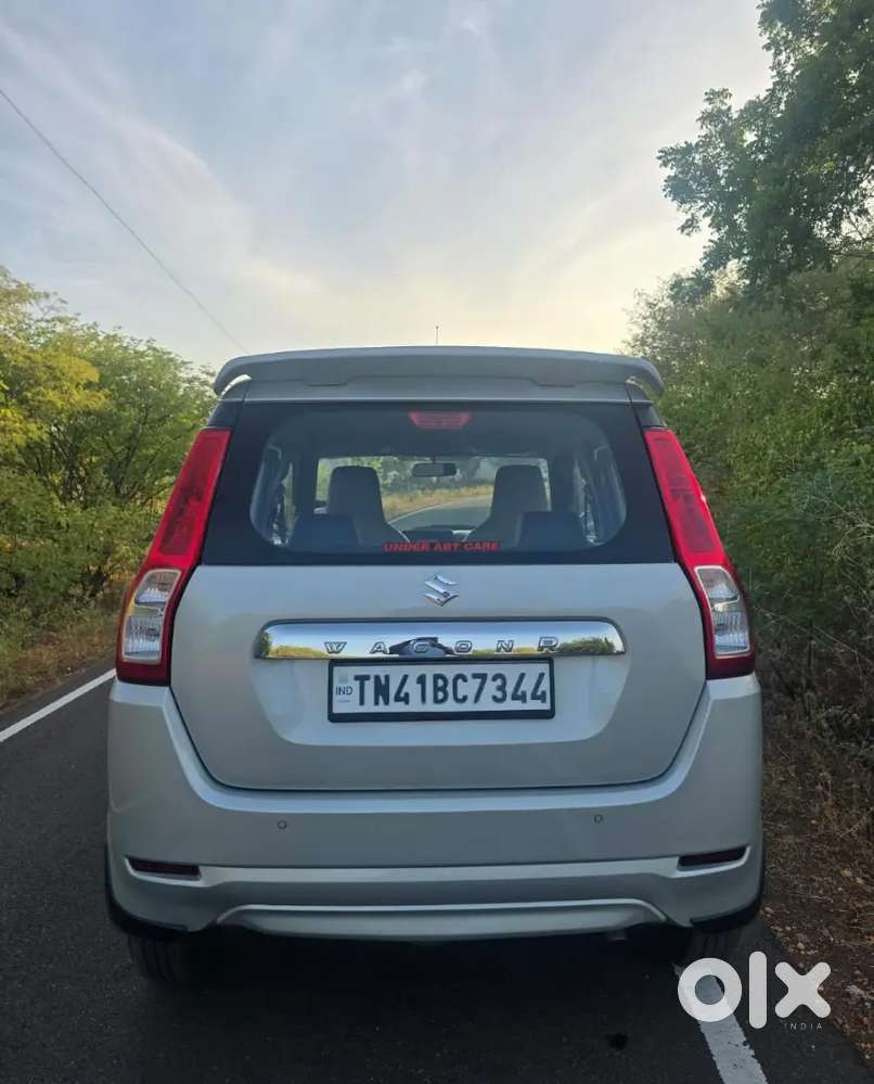 Maruti Suzuki Wagon R Vxi 2024
