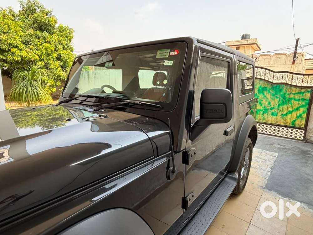 Mahindra Thar.e Diesel 2024