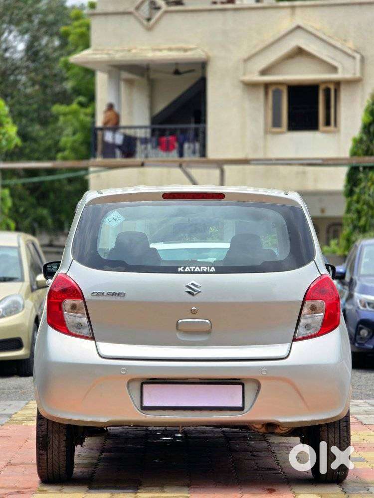 Maruti Suzuki Celerio Cng Vxi Mt, 2021, Petrol