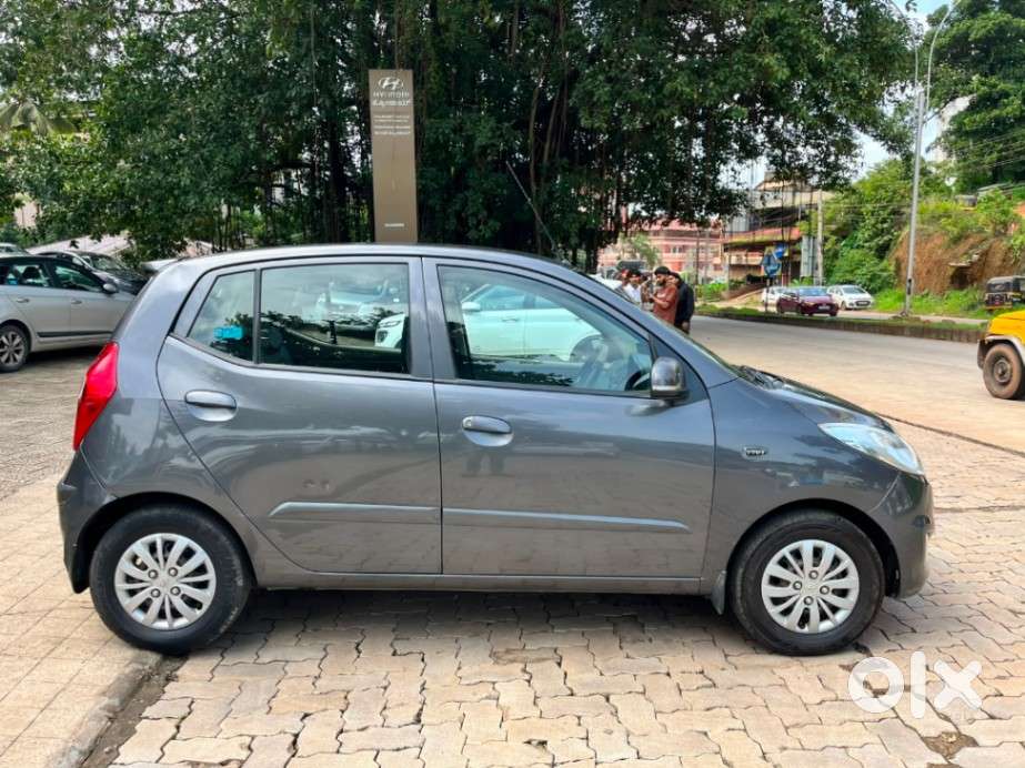 Hyundai I10 Sportz 1.2 Kappa Vtvt, 2013, Petrol