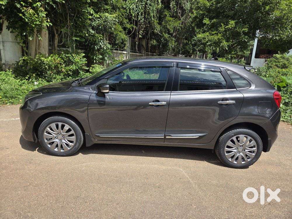 Maruti Suzuki Baleno 1.2 Cvt Alpha, 2018, Petrol