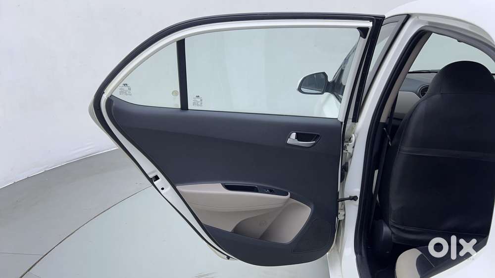 Hyundai Xcent 1.2 Vtvt Sx Option, 2014, Petrol