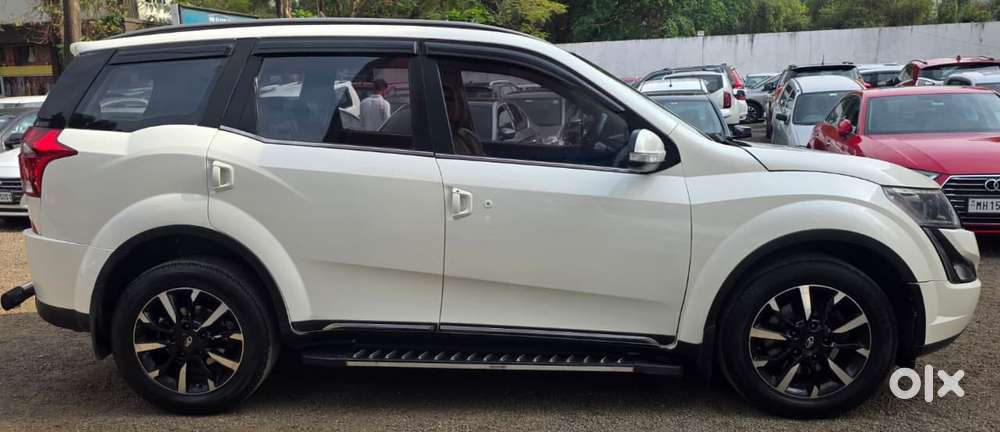 Mahindra Xuv500 W11 Option, 2018, Diesel