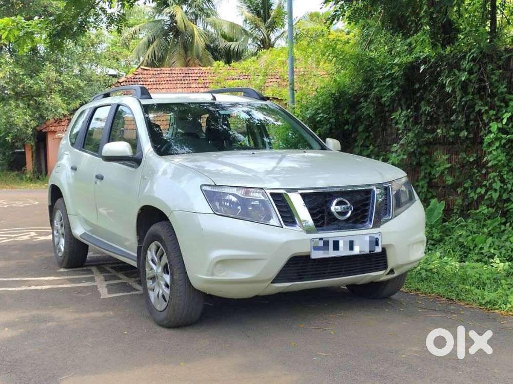 Nissan Terrano Xe D, 2016, Diesel