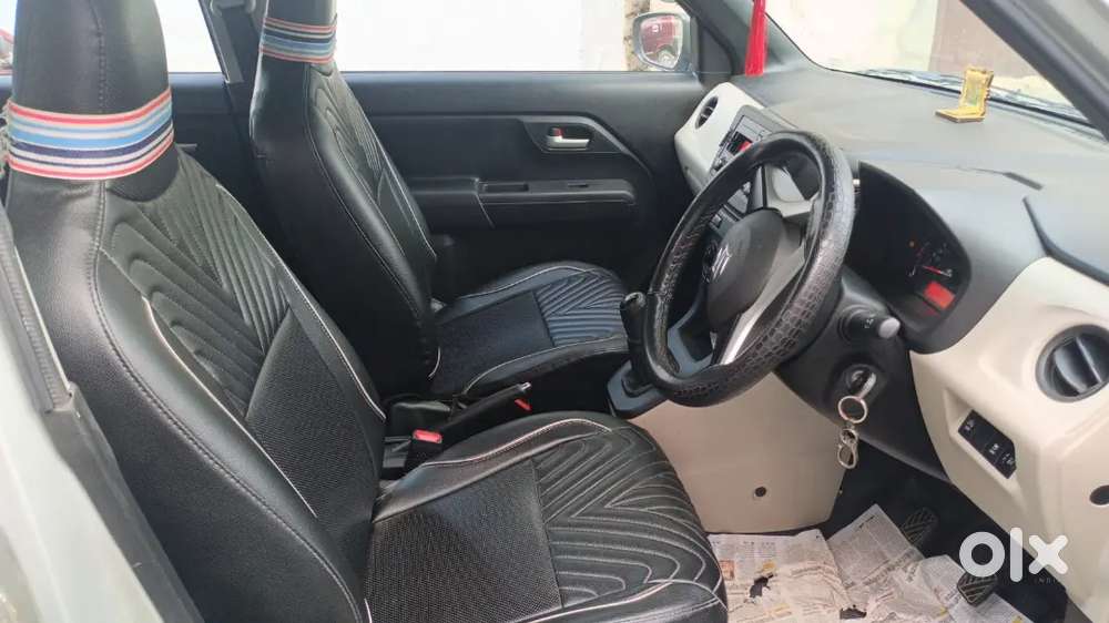 Maruti Suzuki Wagon R 2023